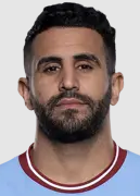 Riyad Mahrez