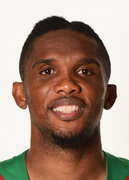 Samuel Etoo Fils