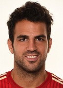 Cesc Fabregas