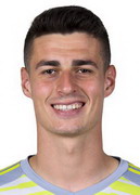 Kepa Arrizabalaga Revuelta